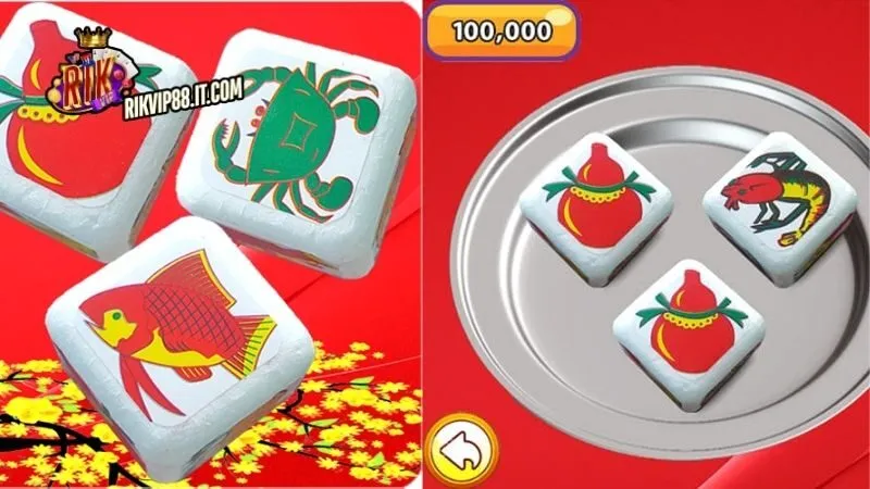 Cách chơi game Bầu Cua Rikvip hiệu quả