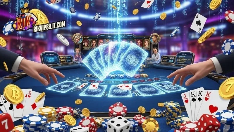 Catte Rikvip - Cách Chơi, Luật Chơi Và Chiến Thuật Hiệu Quả 2 Catte Rikvip là gì và cách vận hành như thế nào?