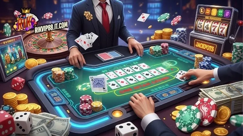 Catte Rikvip - Cách Chơi, Luật Chơi Và Chiến Thuật Hiệu Quả 4 Các chiến lược chơi Catte Rikvip hiệu quả