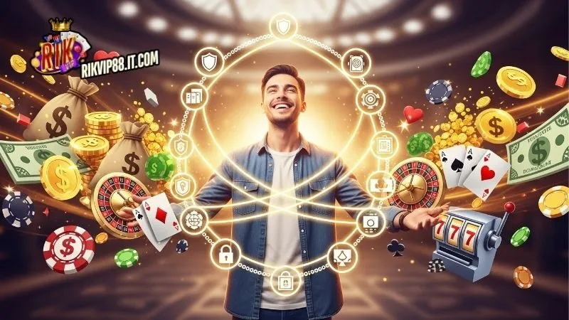 Tầm quan trọng của chính sách bảo mật tại Rikvip