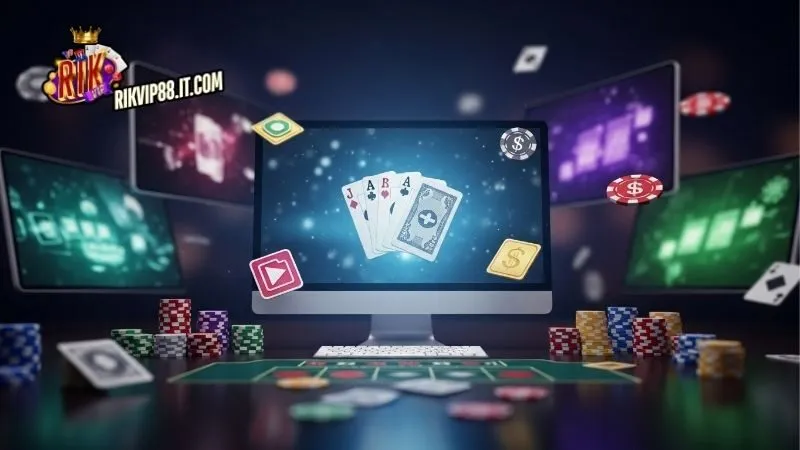 Đăng ký Rikvip dễ dàng để tận hưởng ưu đãi thú vị hôm nay! 3 Hướng dẫn xác minh tài khoản sau khi đăng ký Rikvip