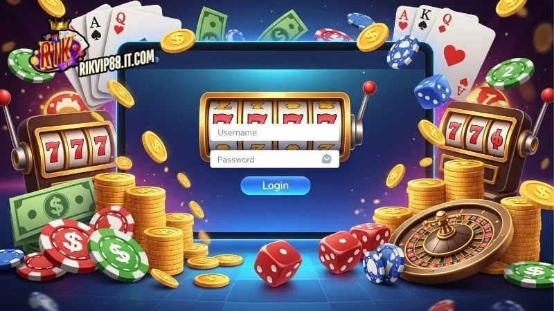 Đăng Nhập Rikvip - Hướng Dẫn Chi Tiết Và Lợi Ích Tuyệt Vời 3 Mẹo giúp việc đăng nhập Rikvip luôn nhanh chóng