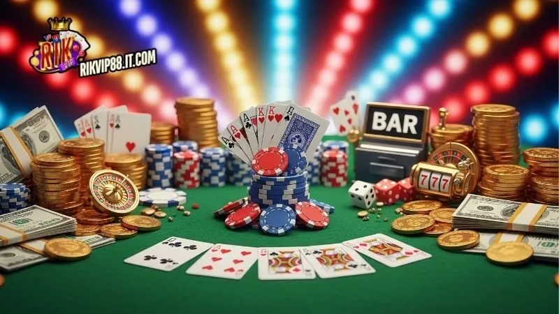 Mini Poker Rikvip - Trò Chơi Mang Đến Cảm Giác Mới Mẻ 3 Các chiến lược chơi Mini Poker Rikvip hiệu quả
