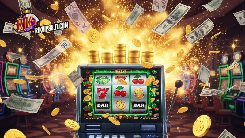 Nổ Hũ Rikvip - Trò Chơi Giải Trí Đầy Hấp Dẫn, Trả Thưởng Cao 3 Hướng dẫn chơi nổ hũ Rikvip