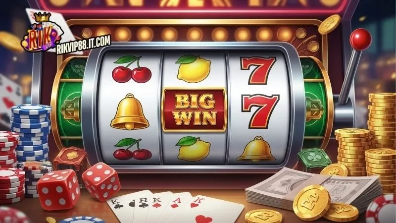 Nổ Hũ Rikvip - Trò Chơi Giải Trí Đầy Hấp Dẫn, Trả Thưởng Cao 4 Các tính năng đặc biệt của nổ hũ Rikvip