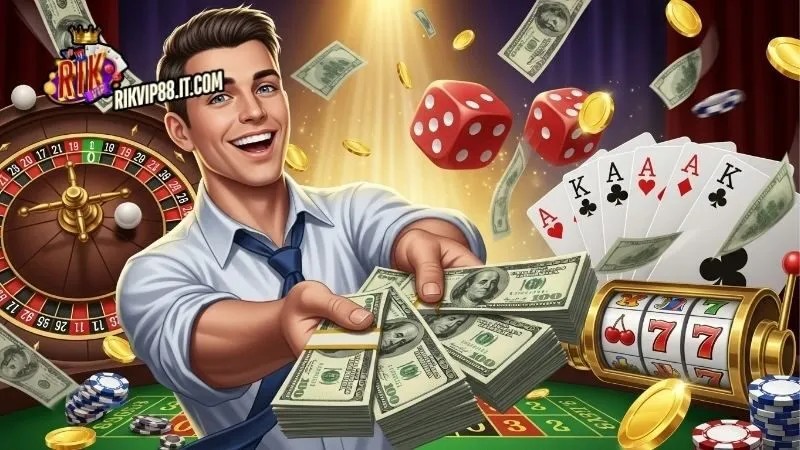 Rút tiền Rikvip - Hướng dẫn chi tiết, nhanh chóng và an toàn 3 Thời gian và giới hạn rút tiền Rikvip