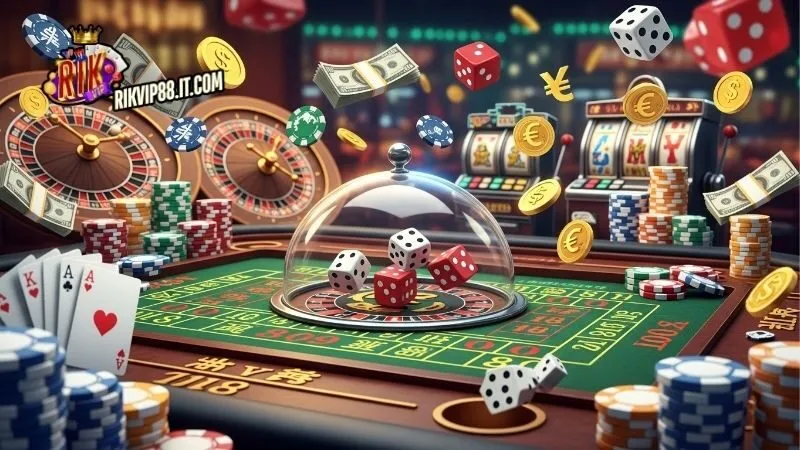 Sicbo Rikvip - Hướng Dẫn Chơi Thắng Lớn Mỗi Lần Đặt Cược 3 Các chiến lược chơi Sicbo Rikvip hiệu quả