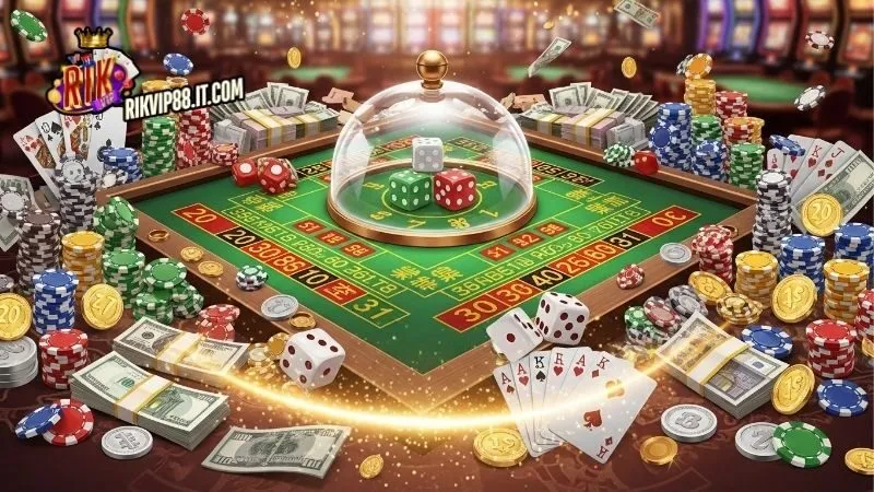 Sicbo Rikvip - Hướng Dẫn Chơi Thắng Lớn Mỗi Lần Đặt Cược 4 Mẹo giúp tăng cơ hội thắng khi chơi Sicbo Rikvip