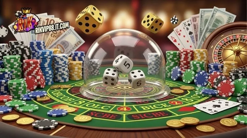 Sicbo Rikvip - Hướng Dẫn Chơi Thắng Lớn Mỗi Lần Đặt Cược 3 Sicbo Rikvip