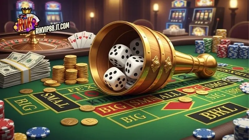 Các chiến lược chơi Tài Xỉu MD5 Rikvip hiệu quả