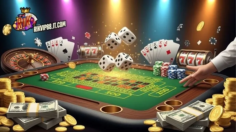 Tài Xỉu MD5 Rikvip - Cách Chơi Và Chiến Lược Hiệu Quả 7 Tài Xỉu MD5 Rikvip