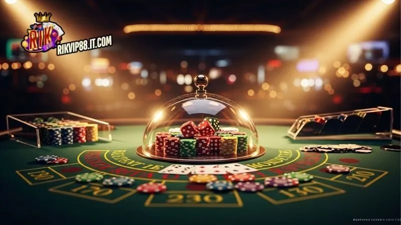 Các mẹo giúp thắng lớn khi chơi Tài Xỉu Rikvip