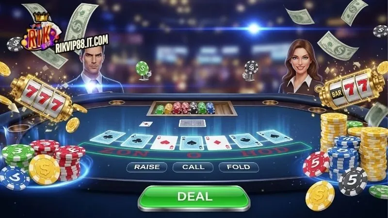 Tiến lên miền Bắc Rikvip - Chiến Thuật Thắng Lớn 2 Giới thiệu về Tiến lên miền Bắc Rikvip