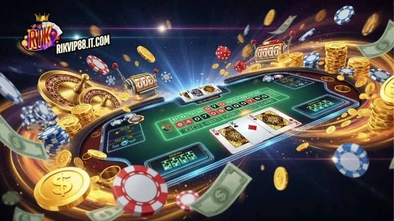 Tiến lên miền Bắc Rikvip - Chiến Thuật Thắng Lớn 3 Luật chơi Tiến lên miền Bắc Rikvip