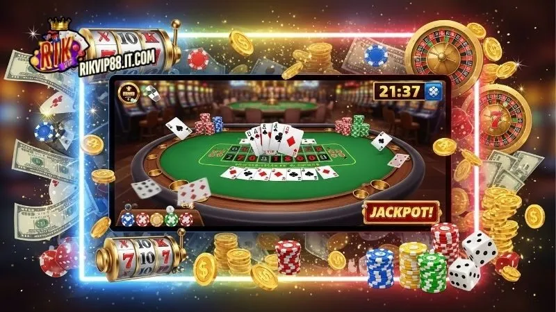 Tiến lên miền Bắc Rikvip - Chiến Thuật Thắng Lớn 4 Cách chơi Tiến lên miền Bắc Rikvip hiệu quả