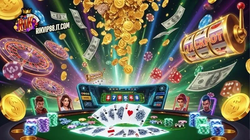 Xì tố Rikvip - Bí quyết chinh phục thế giới game bài 3 Các chiến lược chơi xì tố Rikvip hiệu quả
