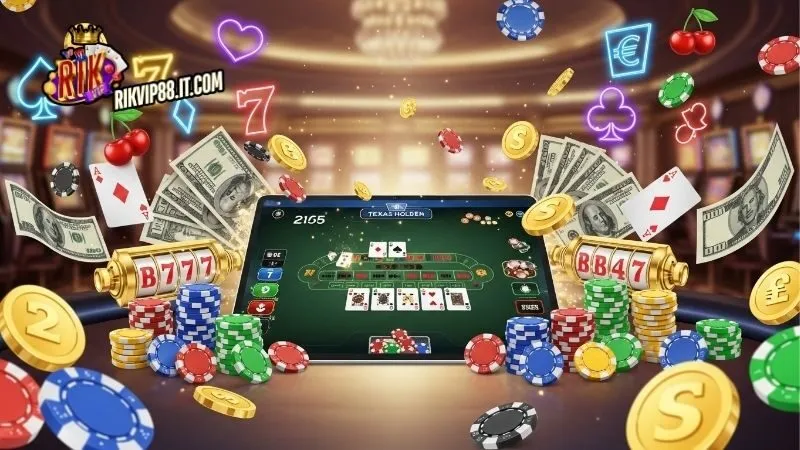 Xì tố Rikvip - Bí quyết chinh phục thế giới game bài 4 Mẹo tăng cơ hội thắng khi chơi xì tố Rikvip